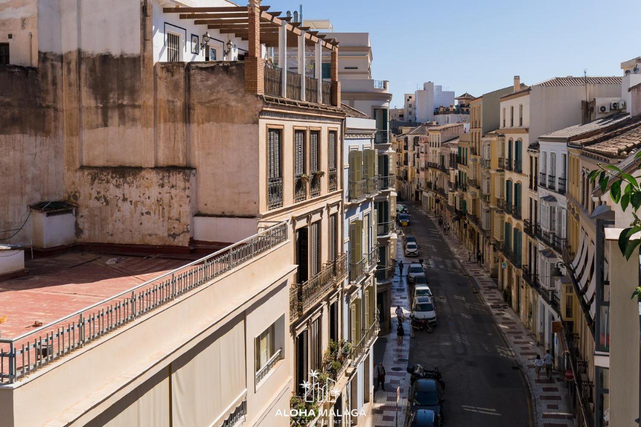 Can Malaga Apartments, Centro Historico By AlohaMálaga Exterior foto