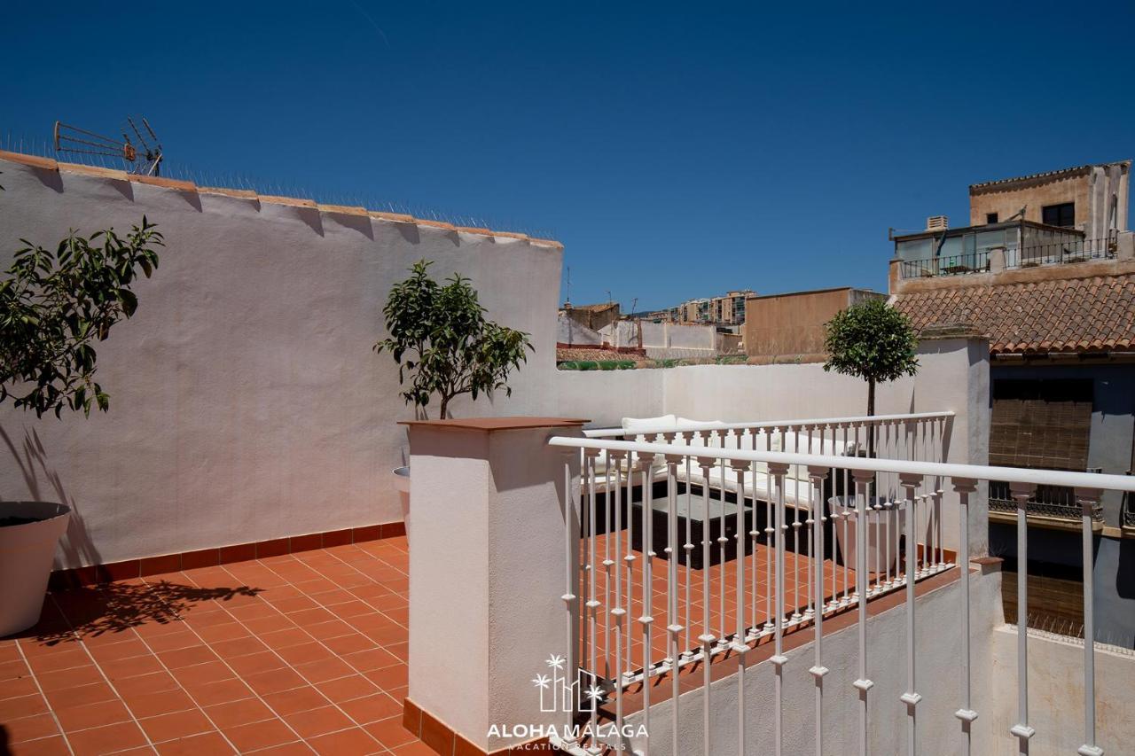 Can Malaga Apartments, Centro Historico By AlohaMálaga Exterior foto